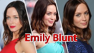 The Most Beautiful and Hottest Actress in the World Emily Blunt