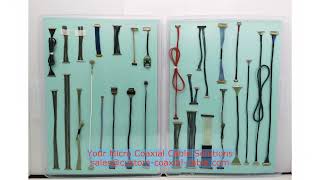Explore High-Grade CABLINE-UY 20857-010t-01 ipex micro coax cable 0.35mm micro coaxial cable assembl