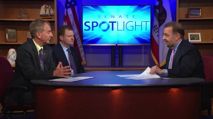 Senate Spotlight - Senator Bob Wieckowski (episode...