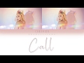 CHANMINA (ちゃんみな) - Call (JPN, ROM, ENG) Lyrics