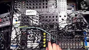 #Jamuary2021 Day 6 - Session #028 Obscure Machines Modular Techno From Maui