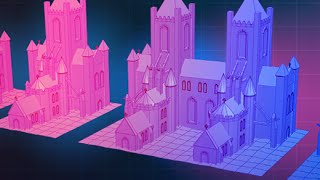 Layered Asset Creation in 3ds Max - (3dm Promo)