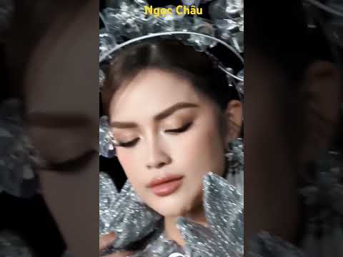 Ngọc Châu nhan sắc cuốn hút tại show diễn thời trang vừa qua
