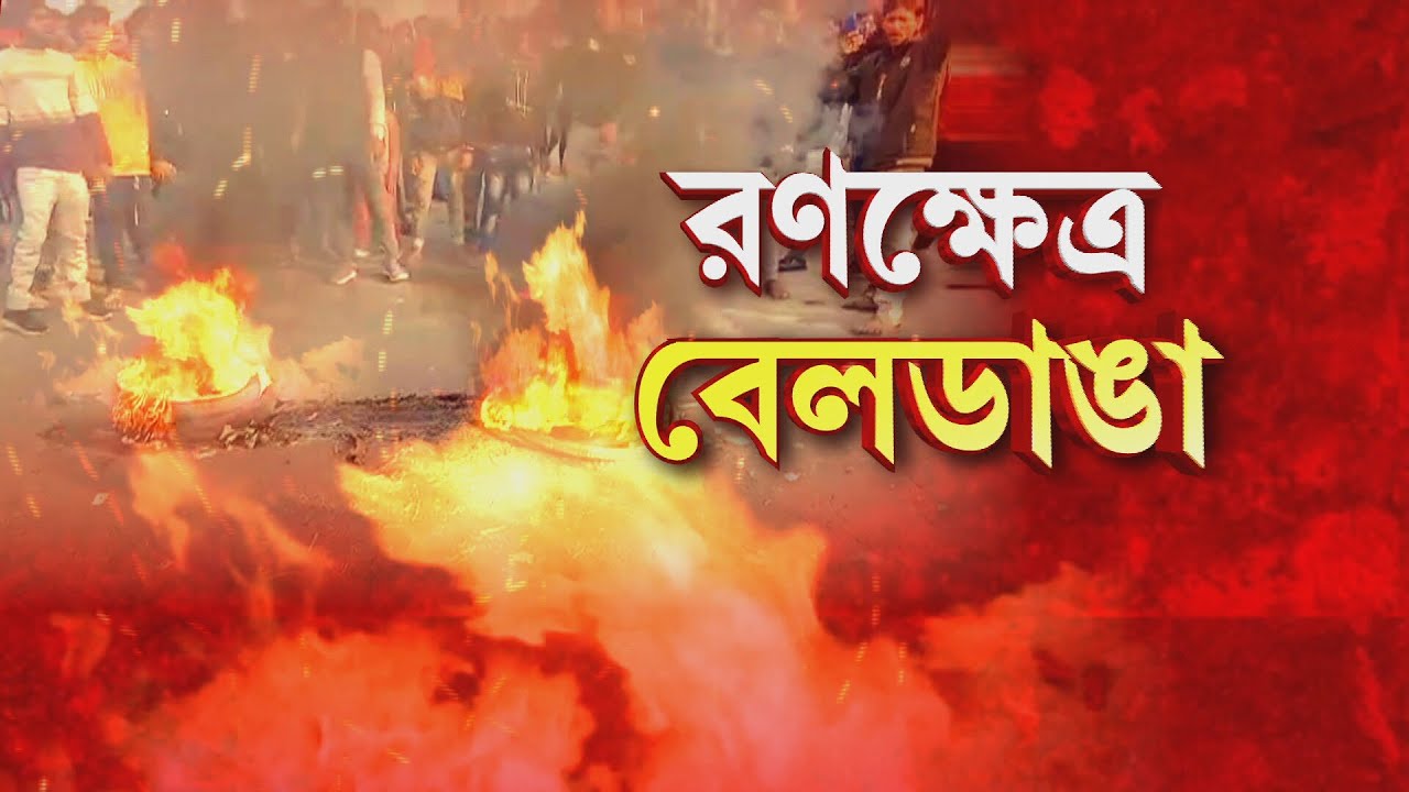 'মমতা ব্যানার্জির উস্কানিতে পশ্চিমবঙ্গকে অশান্ত করার চেষ্টা চলছে',  বলেন সুকান্ত মজুমদার