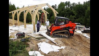 VIDEO: Martin Marietta Park Construction