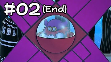 Paper Mario TTYD (Switch) Double Pain/100% - Chapter 2 (End): Countdown