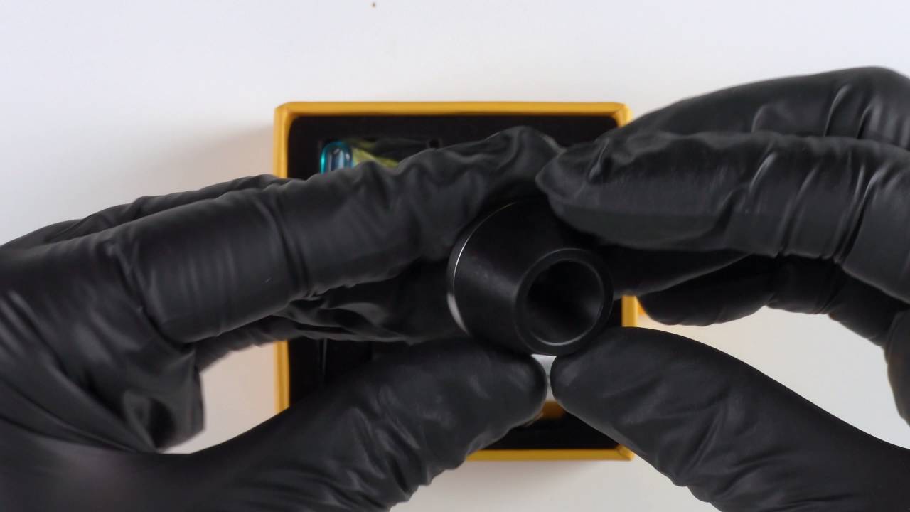 Атомайзер RDA SHINGEN обзор комплектации