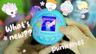 What's new? Punirunes 2024 comparison　ぷにるんず　プニルンズ