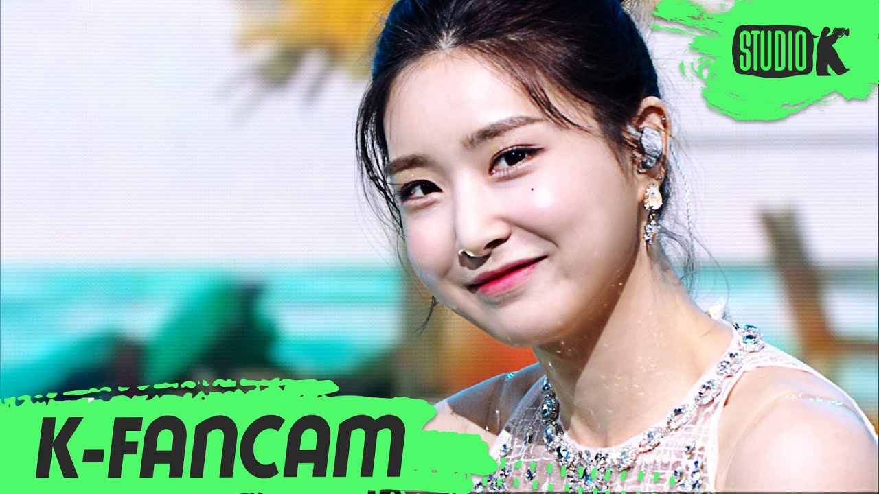 ユナ「치맛바람 (Chi Mat Ba Ram)」公式Fancamのサムネイル