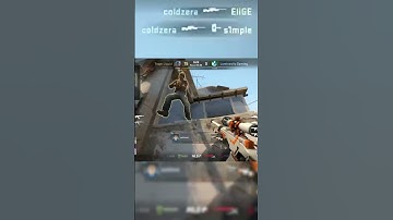 This Made Him a Brazilian Counter Strike Legend! 🇧🇷 #csgo #cs2 #counterstrike