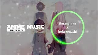 Amanojaku x kokoronashi