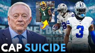 BREAKING: Pickens Franchise Tag Just RUINED Cowboys 2026 Season