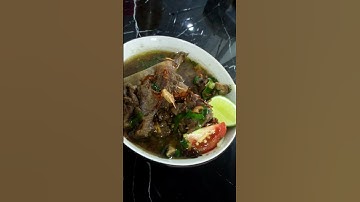 Sop Tulang sapi kesukaan paksu & anak2 😍