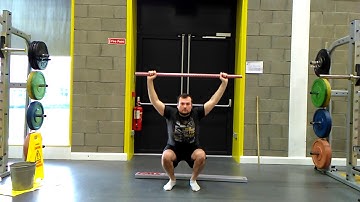 FMS/Deep Squat