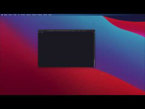 Video: Modo Terminal: Cómo Configurarlo