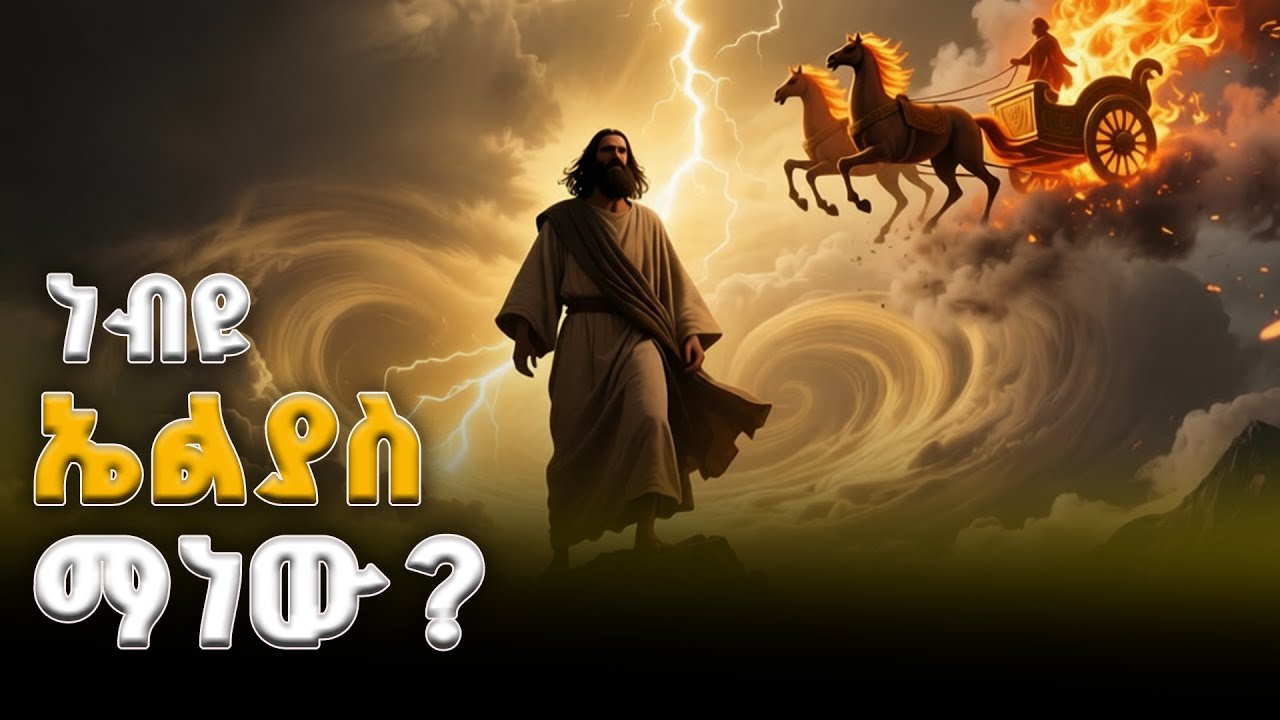 🔴 የእግዚአብሔርም እሳት ወደቀች መስዋዕቱንም እንጨቱንም ድንጋዮቹንም አፈሩንም ጭምር በላች፤ በጉድጓድ ያለውንም ውሃ ላሰች!