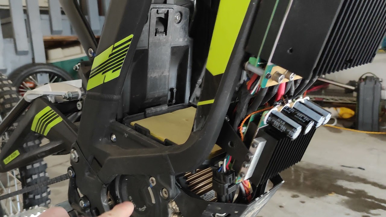 sondors replacement motor