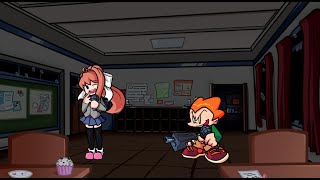 [Cover] A hitman? To kill me? How silly. || Haxxer but Pico and Monika sing it