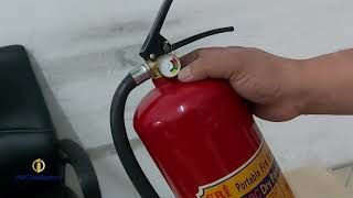 Giới thiệu cấu tạo bình bột MFZL4 Giới thiệu cấu tạo bình bột MFZL4