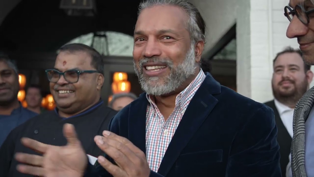 Community  Event-KUTIR Indian Restaurant Ribbon Cutting