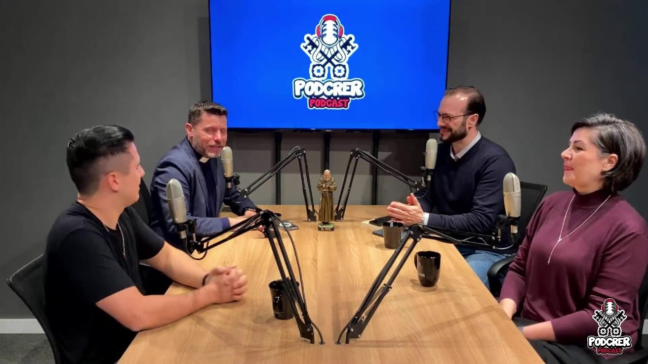 PODCRER #76 - Altamir e Janaine