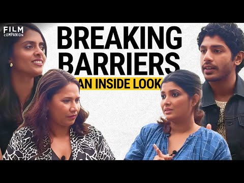 Behind - All We Imagine As Light W/ Kani Kusruti, Divya Prabha, Chhaya Kadam & Hridhu Haroon