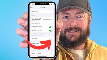 How to Disable Javascript on iPhone