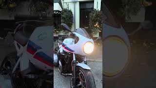 BMW R NineT Racer | Short 19 🏁