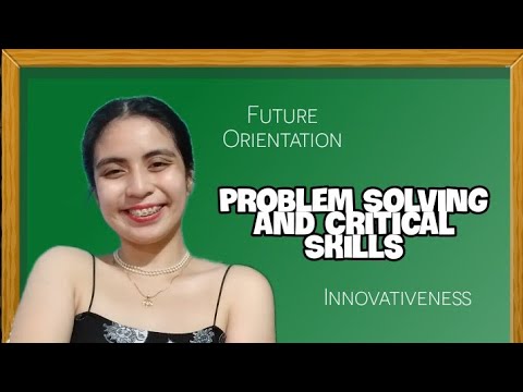 problem solving skills meaning in tagalog