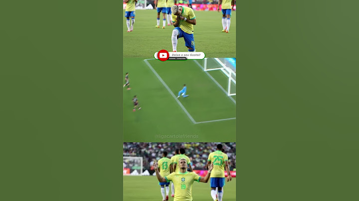 Gol Andreas Pereira jogo Brasil 3 x 2 México | Amistoso Internacional #football #golsdarodada