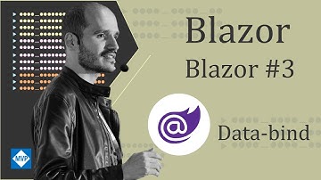 Série: Blazor #3 - One-way e two-way data binding