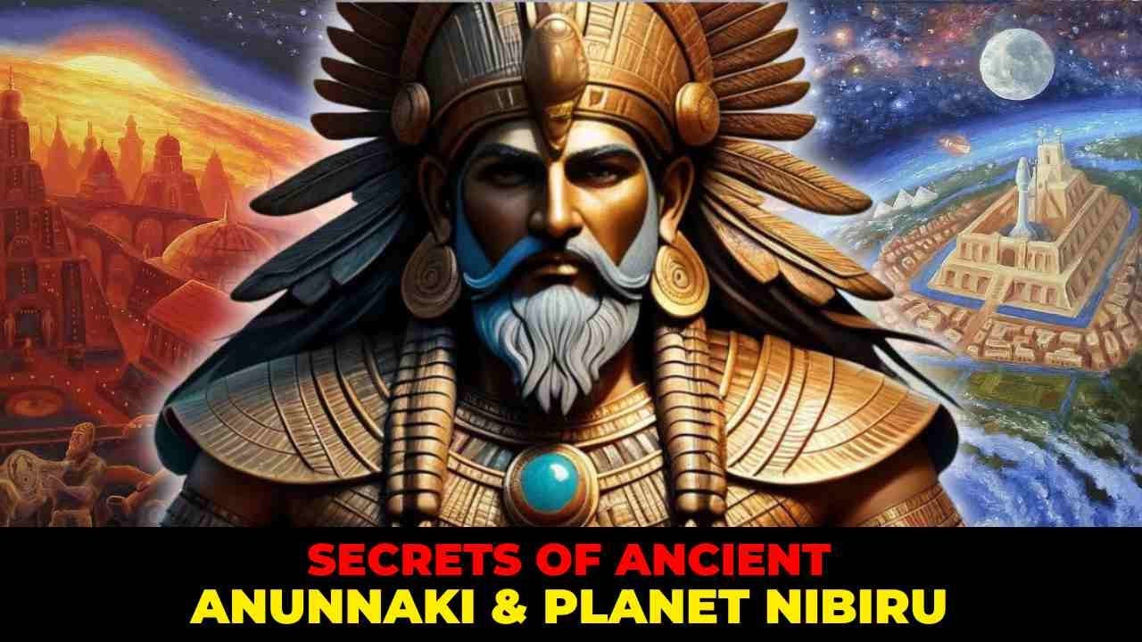 Unlocking the Secrets of Ancient Anunnaki & Planet Nibiru - YouTube