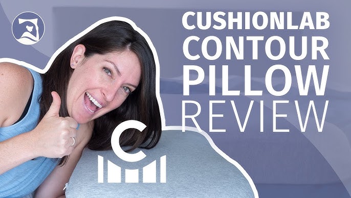 Upgrade your beauty sleep with @Cushion Lab Deep Sleep Pillow. Use the