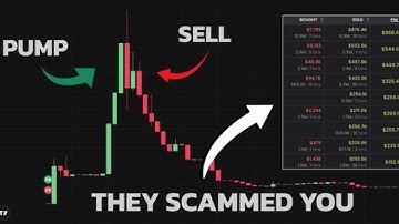 Exposing a $3M/Week Crypto Scam! 🚨 How to Spot & Avoid Rug Pulls