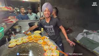 30/- Rs Street Food India | Speedy Singh ke Viral Nibba Nibbi Burgers makhan maarke