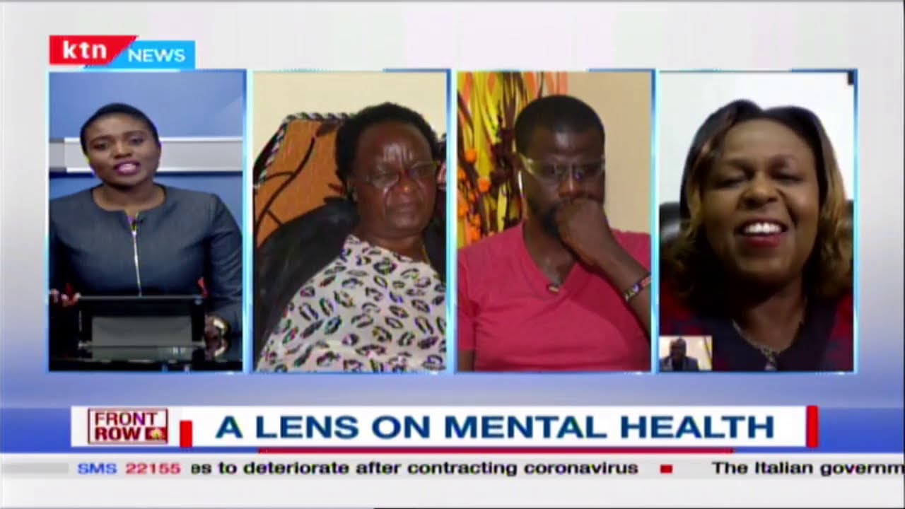 Mental Health in Kenya: A critical look at the worrying state of mental health in Kenya|FrontRow-3