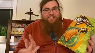 Doritos Twisted Lime Review