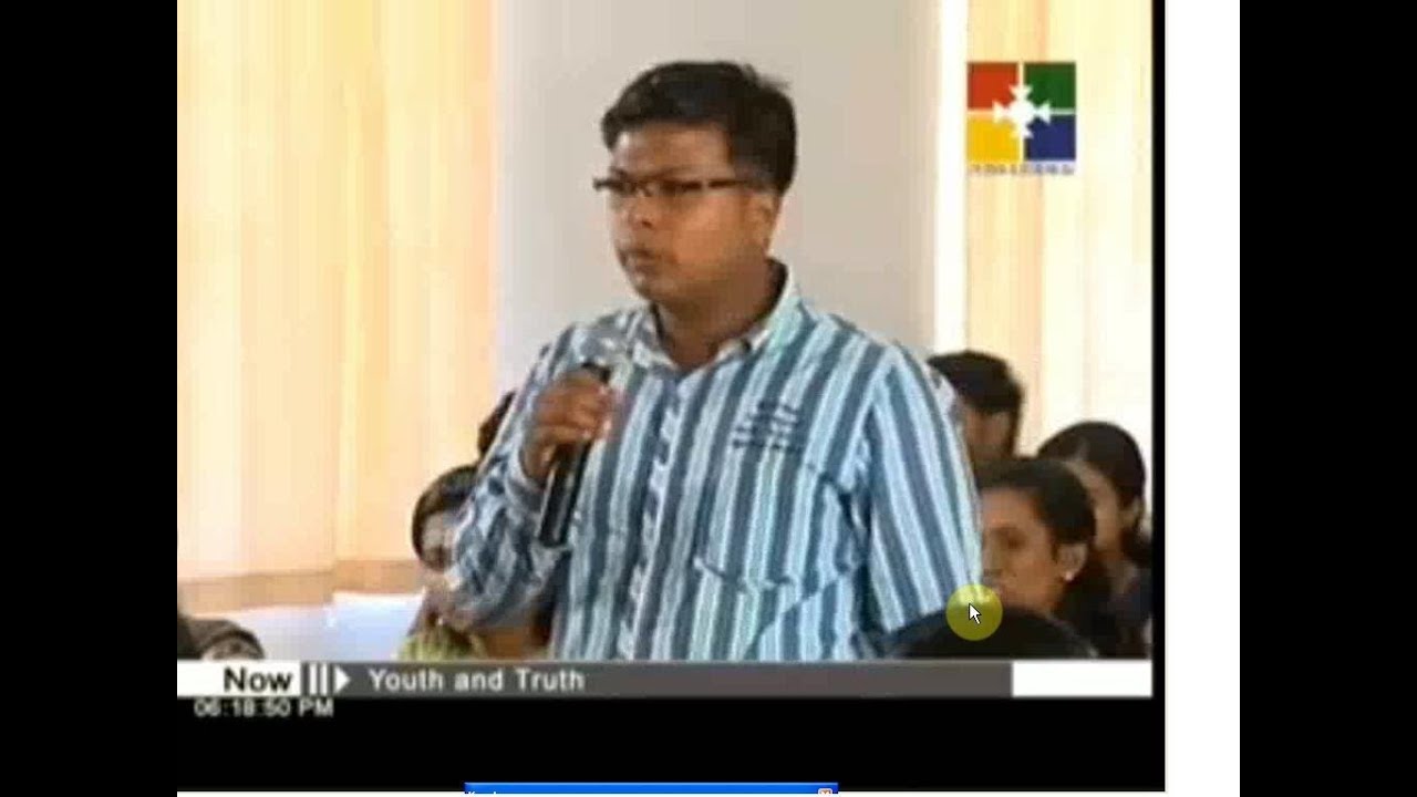 YOUTH & TRUTH ( IN PGM COLLEGE POWERVISION)