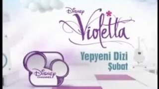 Violetta -Fragman Türkçe