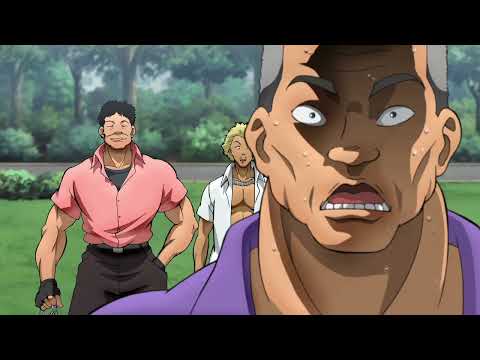 BAKI 2018 | Baki Humiliates School Bullies