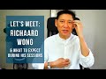 Let&#39;s Meet Our Therapist: Richaard Wong!