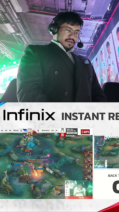 NETSKIE MANIAC | FACE CHECK - MLBB CASTER CAM