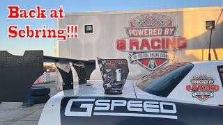 NASA Florida Region - Sebring International Raceway - C5 Corvette Time Trial
