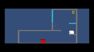 2D Grapple Beam Demo – Pull Enemies and Collect Pickups in Unity!