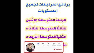 هكذا ستنزل المراجعات للجميع (تفاعلوا) /محمد أبو شاكر لعبودي