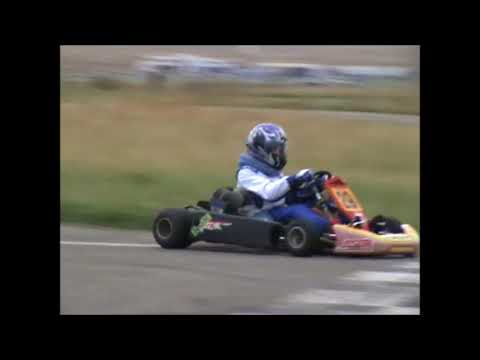 Nika   OLD rusatvi motorpark karting / რუსთავის ძველი ავტოდრომი პროფესიონალური კარტინგი