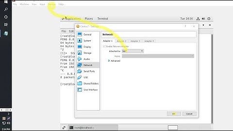 How to Fix Virtualbox Destination Host Unreachable.