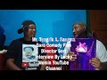 Mr tengrik a sangma garo comedy film director sort interview mr tengrik a sangma 