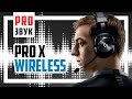 🎧 Logitech PRO X Wireless - Качественно для игр и без проводов.