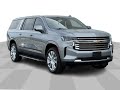 2024 Chevrolet Suburban High Country Billings, Bozeman, Helena, Missoula, Great Falls MT
